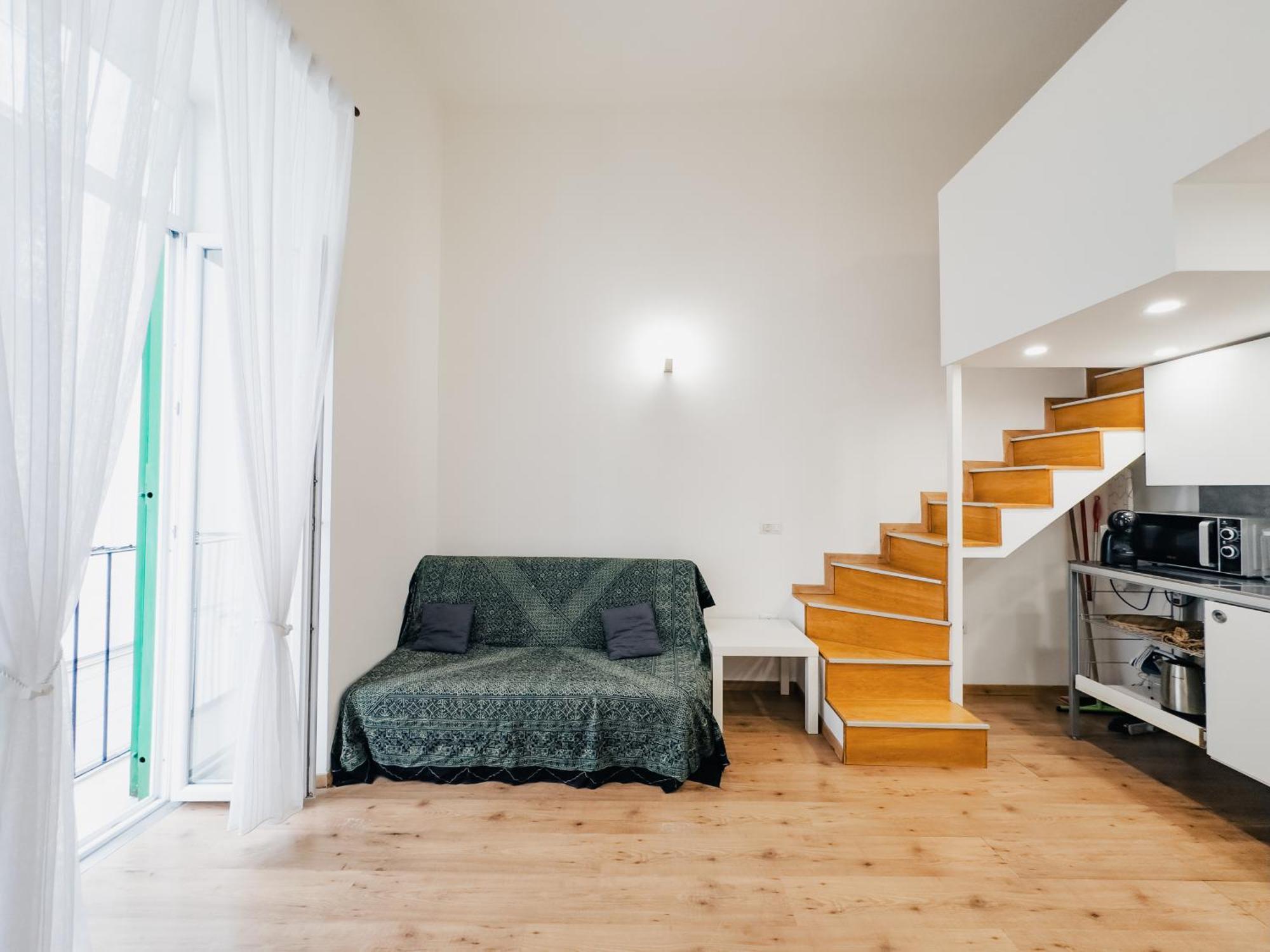 Ale & Tizy House Bed and Breakfast Napels Buitenkant foto