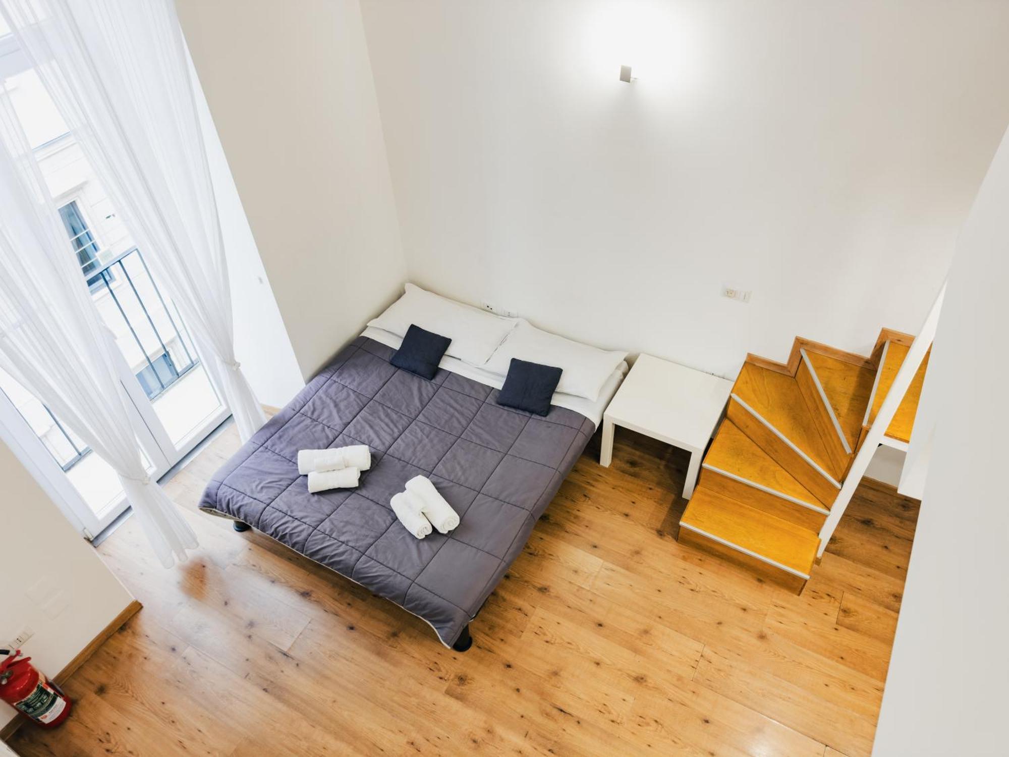 Ale & Tizy House Bed and Breakfast Napels Buitenkant foto